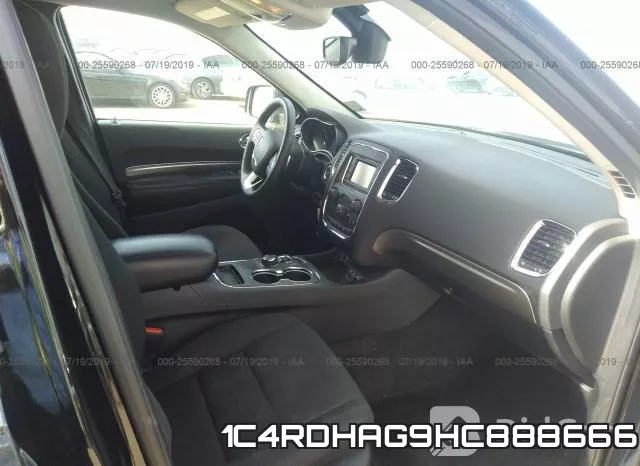 1C4RDHAG9HC888666 фото 6