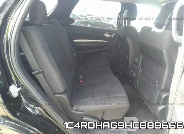 1C4RDHAG9HC888666 фото 9