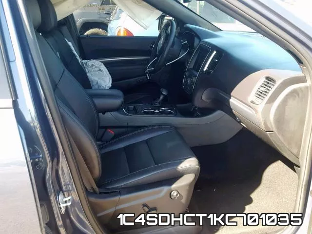 1C4SDHCT1KC701035 фото 5