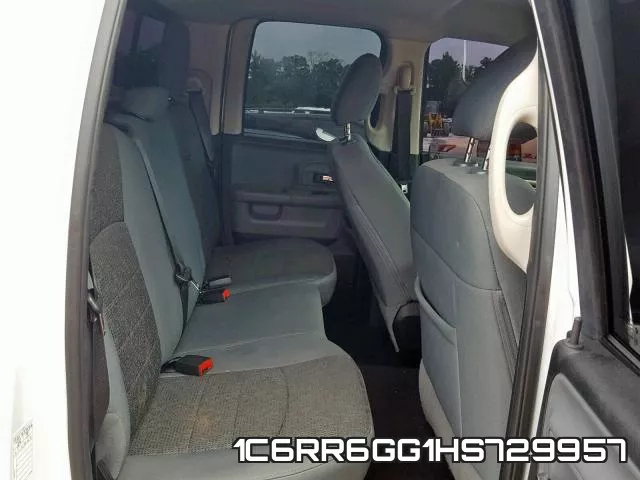 1C6RR6GG1HS729957 фото 7