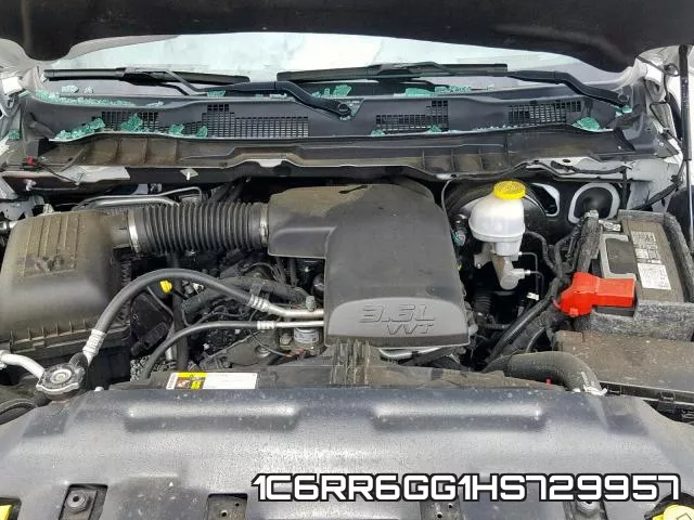 1C6RR6GG1HS729957 фото 8