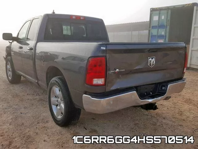 1C6RR6GG4HS570514 фото 4