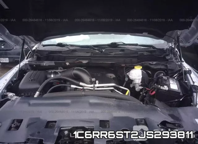 1C6RR6ST2JS293811 фото 2
