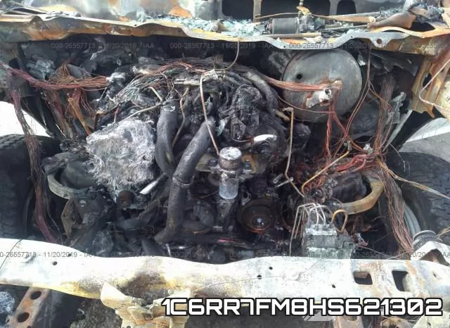 1C6RR7FM8HS621302 фото 2
