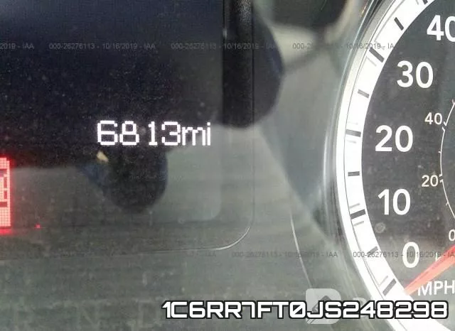 1C6RR7FT0JS248298 фото 8