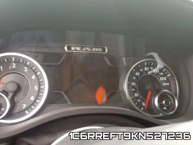 1C6RREFT9KN527236 фото 9