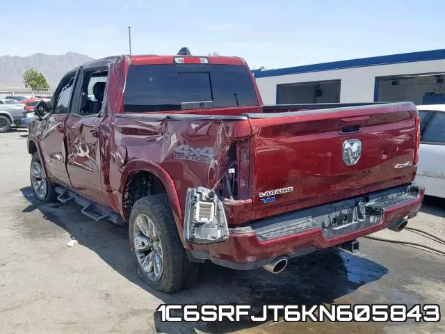 1C6SRFJT6KN605843 фото 4