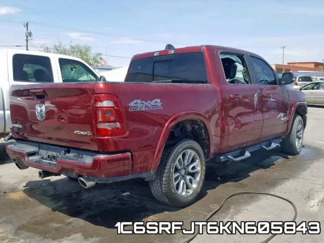 1C6SRFJT6KN605843 фото 5
