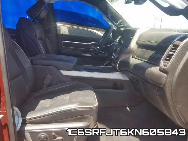 1C6SRFJT6KN605843 фото 6