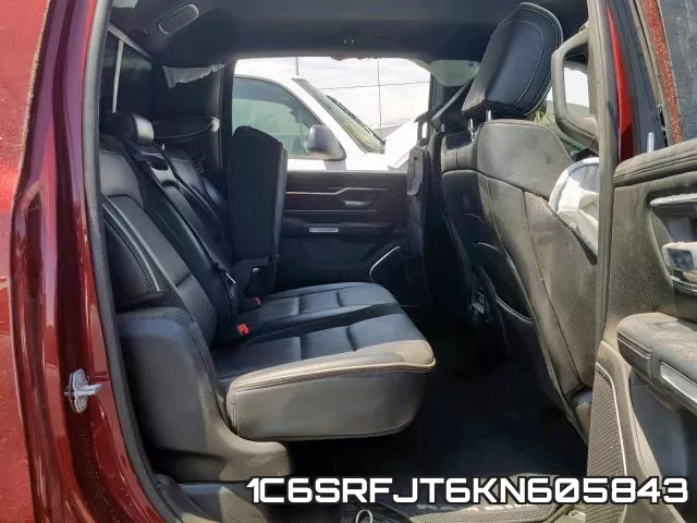 1C6SRFJT6KN605843 фото 7