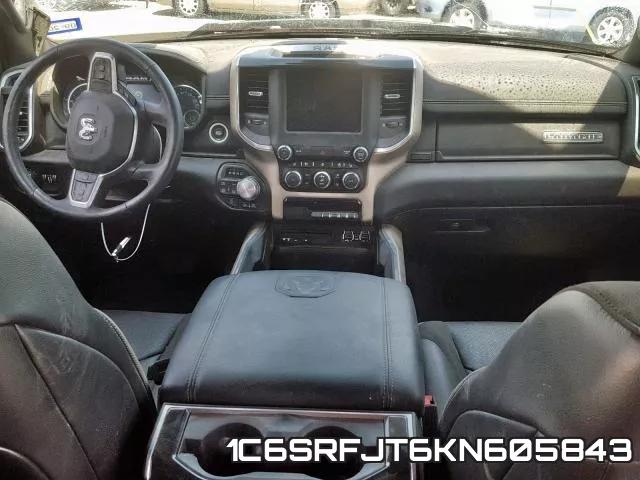 1C6SRFJT6KN605843 фото 10