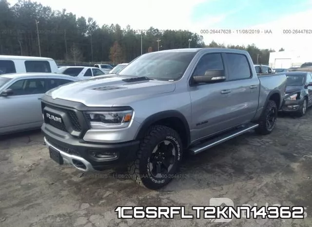 1C6SRFLT2KN714362 фото 3