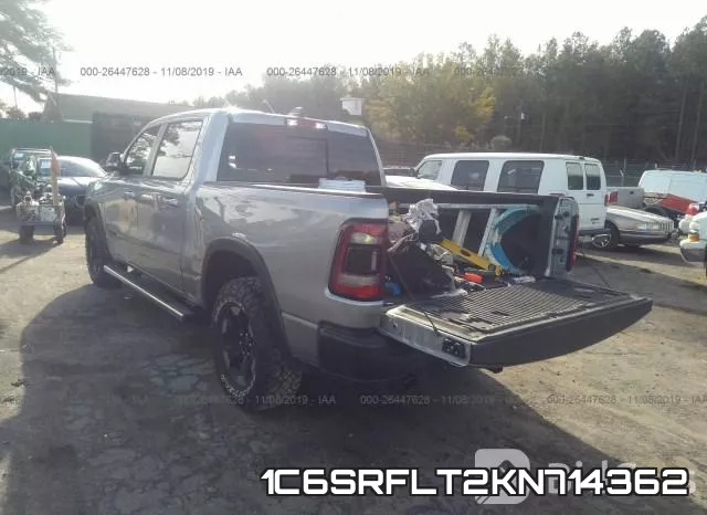 1C6SRFLT2KN714362 фото 4