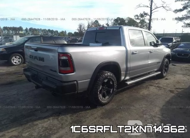 1C6SRFLT2KN714362 фото 5