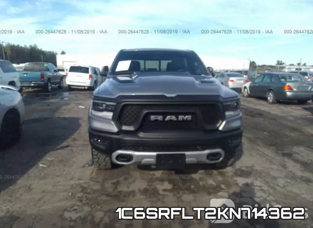 1C6SRFLT2KN714362 фото 7