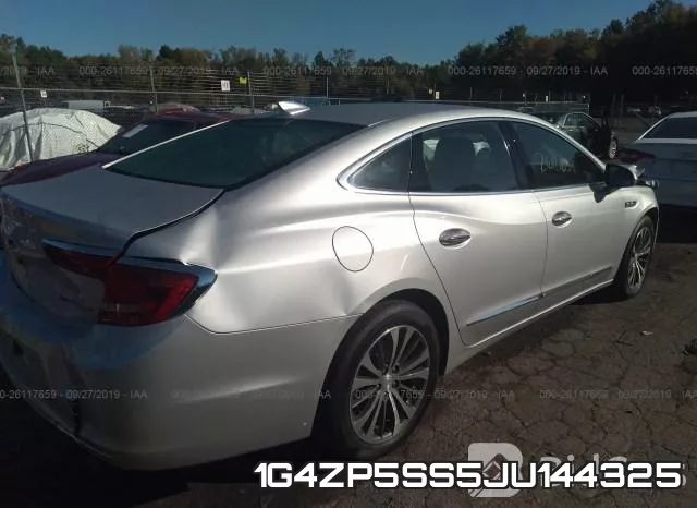 1G4ZP5SS5JU144325 фото 5