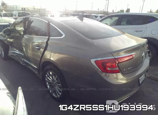 1G4ZR5SS1HU193994 фото 4