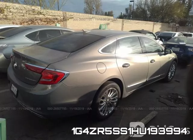 1G4ZR5SS1HU193994 фото 5