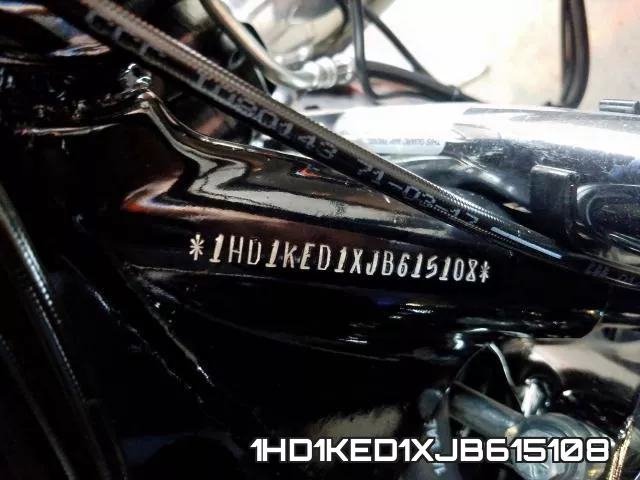 1HD1KED1XJB615108 фото 2