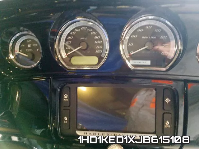 1HD1KED1XJB615108 фото 9