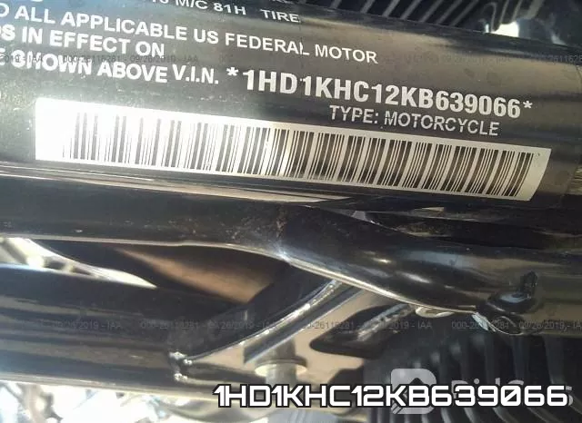 1HD1KHC12KB639066 фото 2