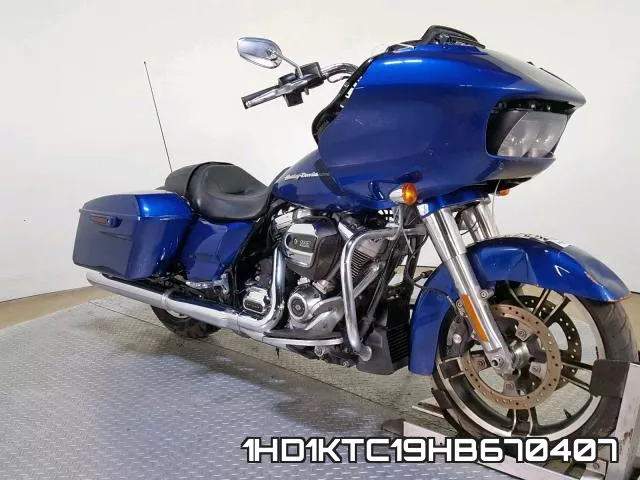 1HD1KTC19HB670407 фото 3