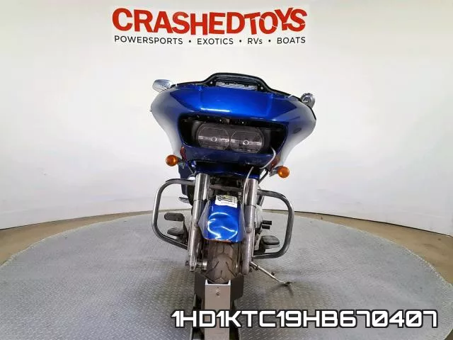 1HD1KTC19HB670407 фото 4