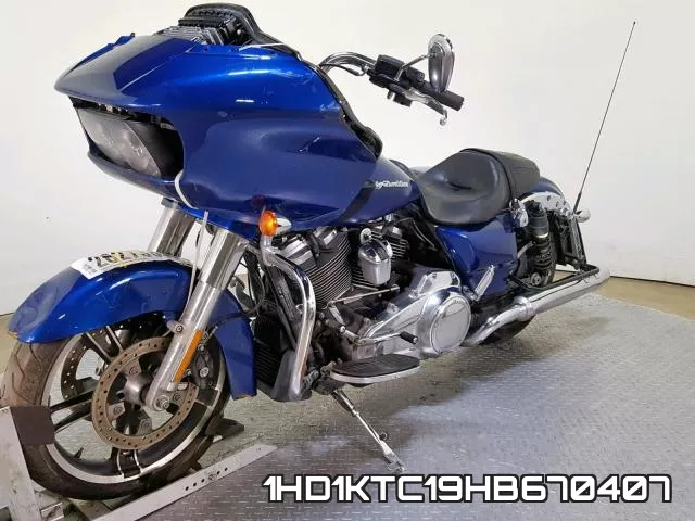 1HD1KTC19HB670407 фото 5