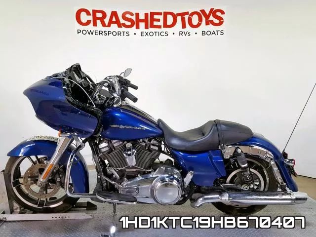 1HD1KTC19HB670407 фото 6