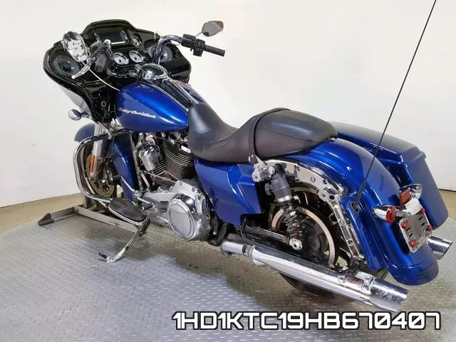 1HD1KTC19HB670407 фото 7