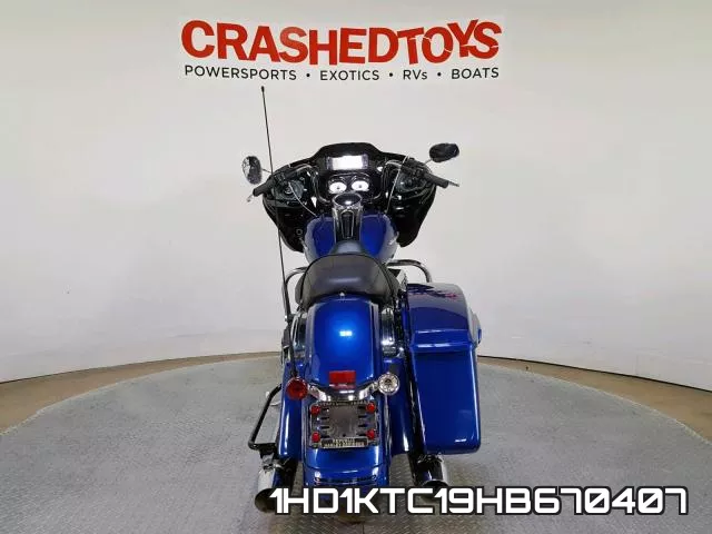 1HD1KTC19HB670407 фото 8
