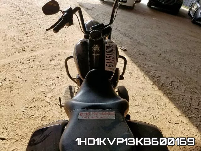 1HD1KVP13KB600169 фото 7