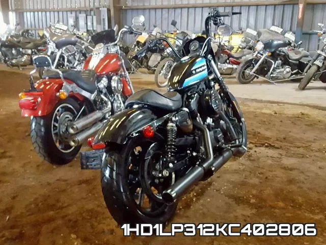 1HD1LP312KC402806 фото 5