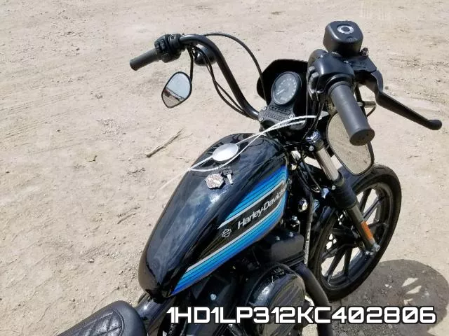1HD1LP312KC402806 фото 6