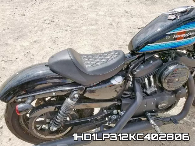 1HD1LP312KC402806 фото 7