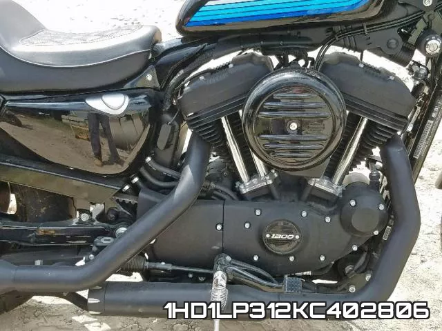 1HD1LP312KC402806 фото 8