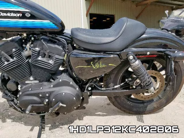 1HD1LP312KC402806 фото 10
