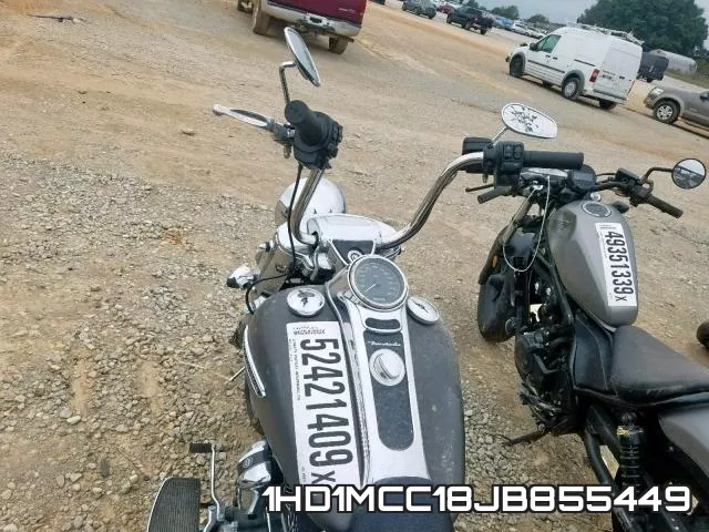 1HD1MCC18JB855449 фото 6