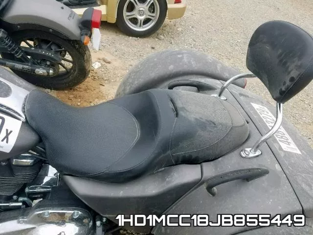 1HD1MCC18JB855449 фото 7