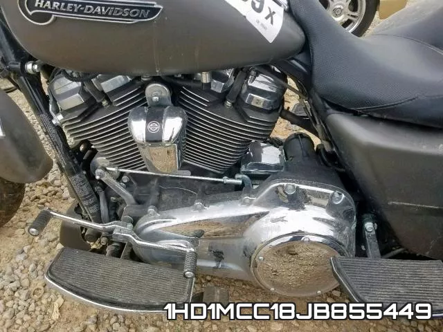 1HD1MCC18JB855449 фото 8