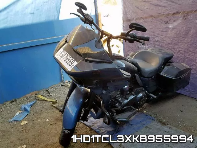 1HD1TCL3XKB955994 фото 3