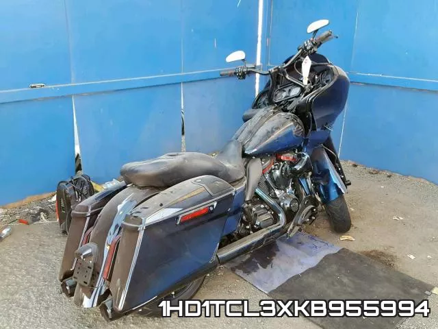 1HD1TCL3XKB955994 фото 5