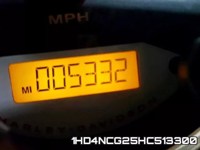 1HD4NCG25HC513300 фото 2