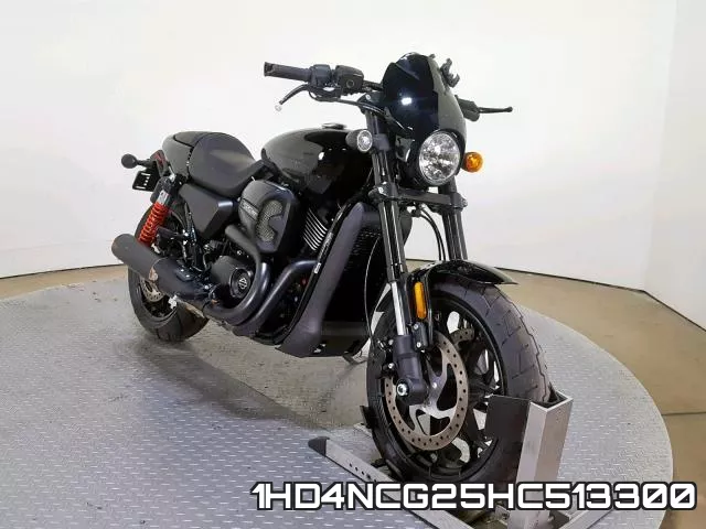 1HD4NCG25HC513300 фото 3