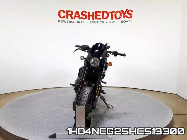 1HD4NCG25HC513300 фото 4