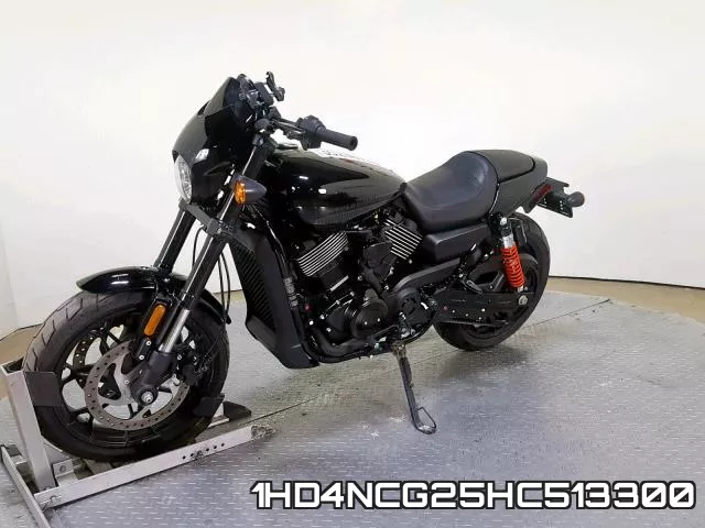 1HD4NCG25HC513300 фото 5