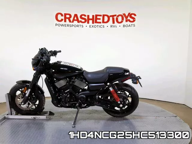 1HD4NCG25HC513300 фото 6