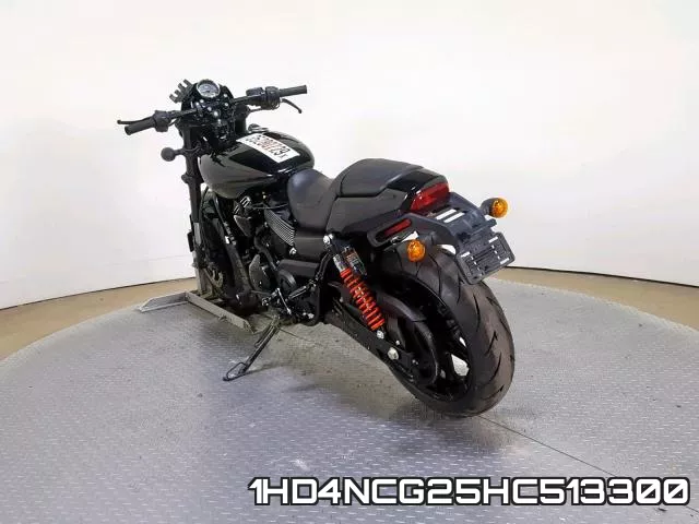 1HD4NCG25HC513300 фото 7