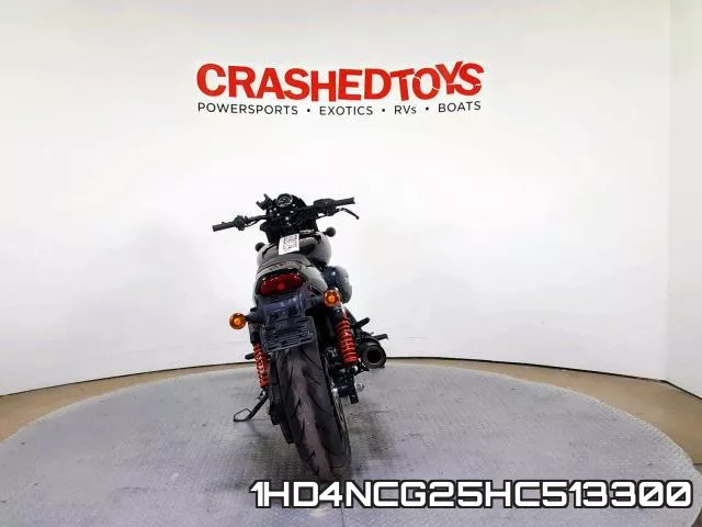 1HD4NCG25HC513300 фото 8