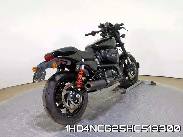 1HD4NCG25HC513300 фото 9